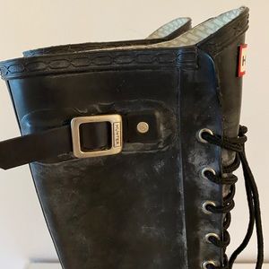 Hunter boots